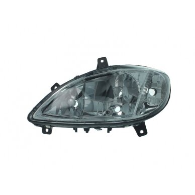 Priekinis žibintas TYC Mercedes Benz Vito, Viano W639 2003- Priekinis žibintas TYC Mercedes Benz Vito, Viano W639 2003-