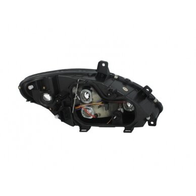 Priekinis žibintas TYC Mercedes Benz Vito, Viano W639 2003- 1 Priekinis žibintas TYC Mercedes Benz Vito, Viano W639 2003- 1