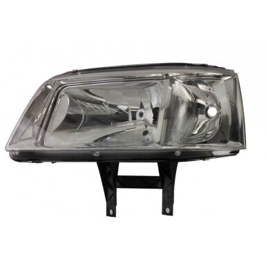 Priekinis žibintas TYC VW Transporter, Multivan T5 2003- Priekinis žibintas TYC VW Transporter, Multivan T5 2003-