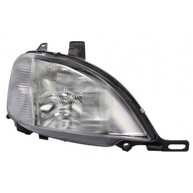 Priekinis žibintas TYC Mercedes Benz ML W163 1998- Priekinis žibintas TYC Mercedes Benz ML W163 1998-
