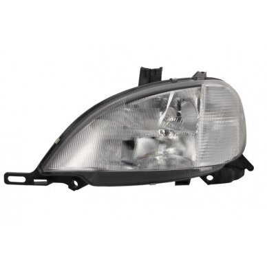 Priekinis žibintas TYC Mercedes Benz ML W163 1998- Priekinis žibintas TYC Mercedes Benz ML W163 1998-