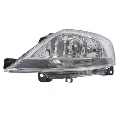 Priekinis žibintas TYC Citroen C3 2002- Priekinis žibintas TYC Citroen C3 2002-