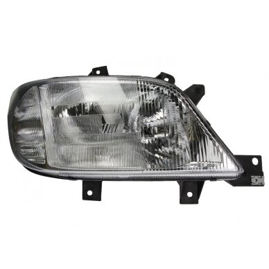 Priekinis žibintas TYC Mercedes Benz Sprinter W901,W902,W903 1995- Priekinis žibintas TYC Mercedes Benz Sprinter W901,W902,W903 1995-