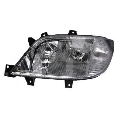 Priekinis žibintas TYC Mercedes Benz Sprinter W901,W902,W903 1995- Priekinis žibintas TYC Mercedes Benz Sprinter W901,W902,W903 1995-