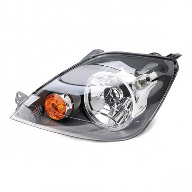 Priekinis žibintas TYC Ford Fiesta Mk5 2001- Priekinis žibintas TYC Ford Fiesta Mk5 2001-