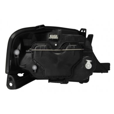 Priekinis žibintas TYC Citroen C3 2002- 1 Priekinis žibintas TYC Citroen C3 2002- 1