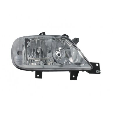Priekinis žibintas TYC Mercedes Benz Sprinter W901,W902,W903 1995- Priekinis žibintas TYC Mercedes Benz Sprinter W901,W902,W903 1995-