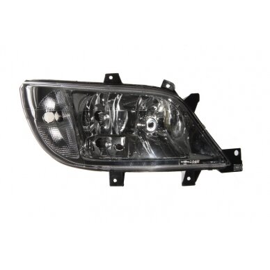 Priekinis žibintas TYC Mercedes Benz Sprinter W901,W902,W903 1995- Priekinis žibintas TYC Mercedes Benz Sprinter W901,W902,W903 1995-