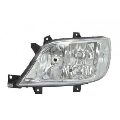 Priekinis žibintas TYC Mercedes Benz Sprinter W901,W902,W903 1995- Priekinis žibintas TYC Mercedes Benz Sprinter W901,W902,W903 1995-