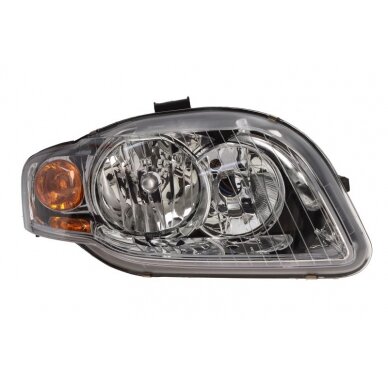 Priekinis žibintas TYC Audi A4 B7 2004- Priekinis žibintas TYC Audi A4 B7 2004-