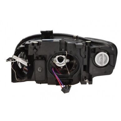 Priekinis žibintas TYC Audi A4 B7 2004- 1 Priekinis žibintas TYC Audi A4 B7 2004- 1