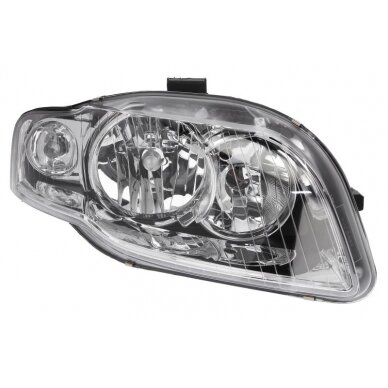 Priekinis žibintas TYC Audi A4 B7 2004- Priekinis žibintas TYC Audi A4 B7 2004-