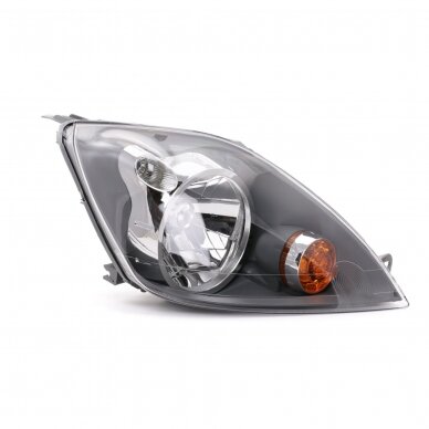 Priekinis žibintas TYC Ford Fiesta Mk5 2001- Priekinis žibintas TYC Ford Fiesta Mk5 2001-