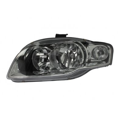 Priekinis žibintas TYC Audi A4 B7 2004- Priekinis žibintas TYC Audi A4 B7 2004-