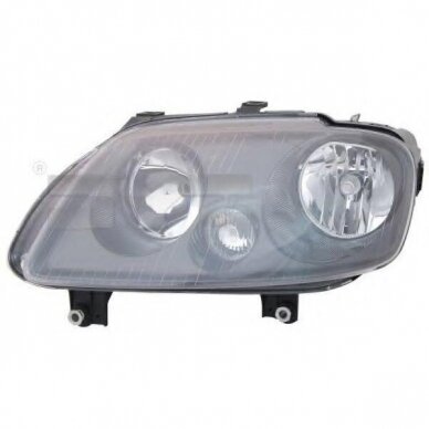 Priekinis žibintas TYC VW Touran, Caddy 2003- Priekinis žibintas TYC VW Touran, Caddy 2003-