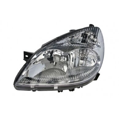 Priekinis žibintas TYC Citroen C5 2001- Priekinis žibintas TYC Citroen C5 2001-
