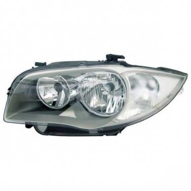 Priekinis žibintas TYC BMW 1 serija E81, E87 2003- Priekinis žibintas TYC BMW 1 serija E81, E87 2003-