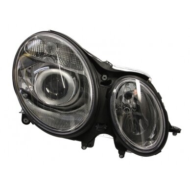 Priekinis žibintas TYC Mercedes Benz E klasė W211, S211 2002- Priekinis žibintas TYC Mercedes Benz E klasė W211, S211 2002-
