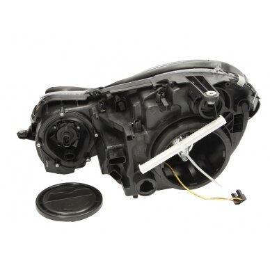 Priekinis žibintas TYC Mercedes Benz E klasė W211, S211 2002- 1 Priekinis žibintas TYC Mercedes Benz E klasė W211, S211 2002- 1