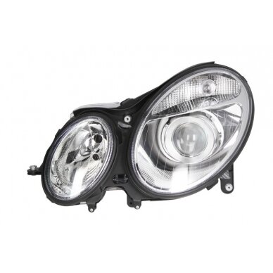 Priekinis žibintas TYC Mercedes Benz E klasė W211, S211 2002- Priekinis žibintas TYC Mercedes Benz E klasė W211, S211 2002-