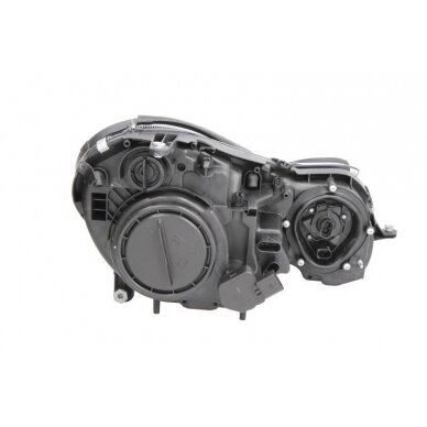 Priekinis žibintas TYC Mercedes Benz E klasė W211, S211 2002- 1 Priekinis žibintas TYC Mercedes Benz E klasė W211, S211 2002- 1