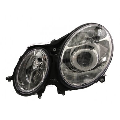 Priekinis žibintas TYC Mercedes Benz E klasė W211, S211 2002- Priekinis žibintas TYC Mercedes Benz E klasė W211, S211 2002-
