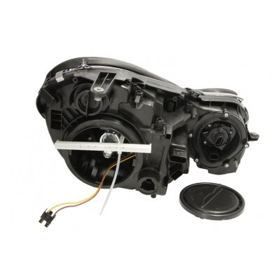 Priekinis žibintas TYC Mercedes Benz E klasė W211, S211 2002- 1 Priekinis žibintas TYC Mercedes Benz E klasė W211, S211 2002- 1