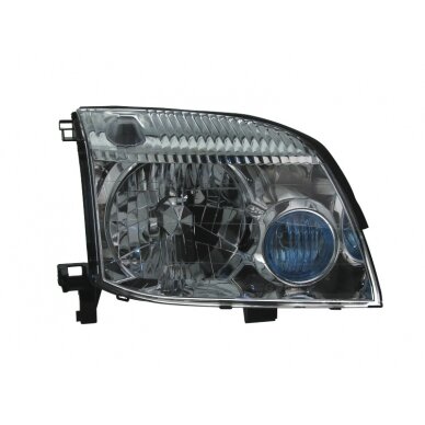 Priekinis žibintas TYC Nissan X-Trail T30 2001- Priekinis žibintas TYC Nissan X-Trail T30 2001-