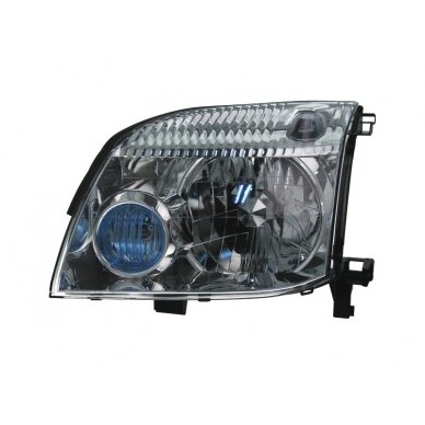 Priekinis žibintas TYC Nissan X-Trail T30 2001- Priekinis žibintas TYC Nissan X-Trail T30 2001-