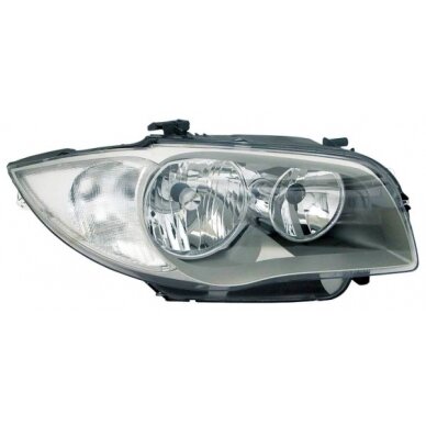 Priekinis žibintas TYC BMW 1 serija E81, E87 2003- Priekinis žibintas TYC BMW 1 serija E81, E87 2003-