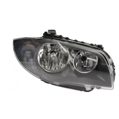 Priekinis žibintas TYC BMW 1 serija E81, E82, E87, E88 2003- Priekinis žibintas TYC BMW 1 serija E81, E82, E87, E88 2003-