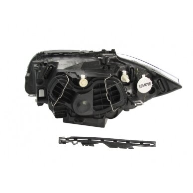 Priekinis žibintas TYC BMW 1 serija E81, E82, E87, E88 2003- 1 Priekinis žibintas TYC BMW 1 serija E81, E82, E87, E88 2003- 1