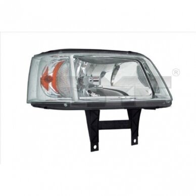 Priekinis žibintas TYC VW Transporter, Multivan T5 2003- Priekinis žibintas TYC VW Transporter, Multivan T5 2003-
