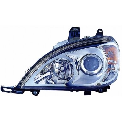 Priekinis žibintas TYC Mercedes Benz ML W163 1998- Priekinis žibintas TYC Mercedes Benz ML W163 1998-