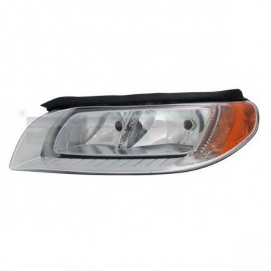 Priekinis žibintas TYC Volvo S80, V70, XC70 2006- Priekinis žibintas TYC Volvo S80, V70, XC70 2006-