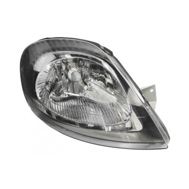 Priekinis žibintas TYC Nissan Primastar, Opel Vivaro A, Renault Trafic 2001- Priekinis žibintas TYC Nissan Primastar, Opel Vivaro A, Renault Trafic 2001-