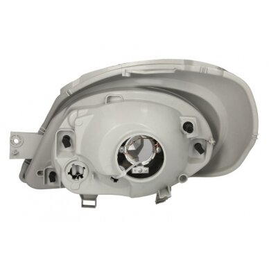 Priekinis žibintas TYC Nissan Primastar, Opel Vivaro A, Renault Trafic 2001- 1 Priekinis žibintas TYC Nissan Primastar, Opel Vivaro A, Renault Trafic 2001- 1