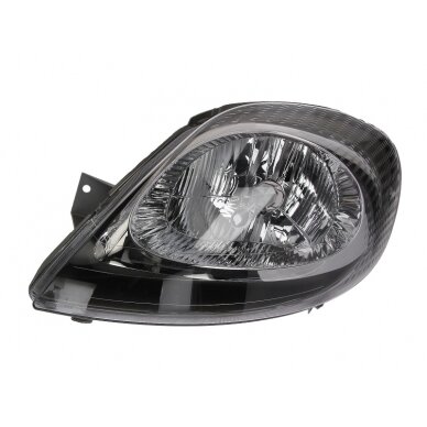 Priekinis žibintas TYC Nissan Primastar, Opel Vivaro A, Renault Trafic 2001- Priekinis žibintas TYC Nissan Primastar, Opel Vivaro A, Renault Trafic 2001-