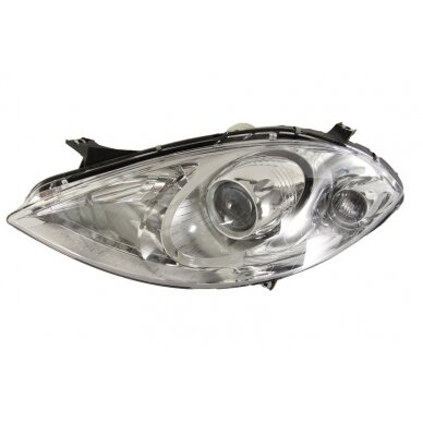 Priekinis žibintas TYC Mercedes Benz A klasė W169 2004- Priekinis žibintas TYC Mercedes Benz A klasė W169 2004-