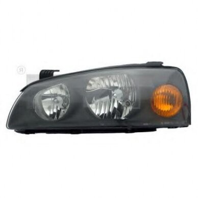 Priekinis žibintas TYC Hyundai Elantra III 2000- Priekinis žibintas TYC Hyundai Elantra III 2000-