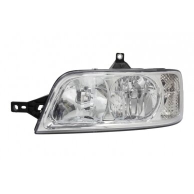 Priekinis žibintas TYC Citroen Jumper, Fiat Ducato, Peugeot Boxer 2002- Priekinis žibintas TYC Citroen Jumper, Fiat Ducato, Peugeot Boxer 2002-