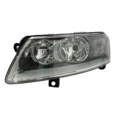 Priekinis žibintas TYC Audi A6 C6 2004- Priekinis žibintas TYC Audi A6 C6 2004-