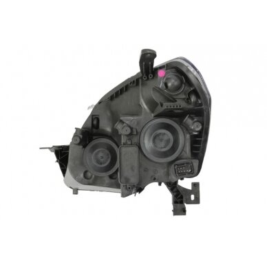 Priekinis žibintas TYC Opel Zafira B 2005- 1 Priekinis žibintas TYC Opel Zafira B 2005- 1
