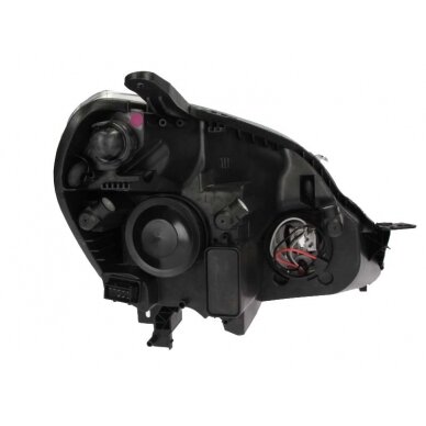 Priekinis žibintas TYC Opel Zafira B 2005- 1 Priekinis žibintas TYC Opel Zafira B 2005- 1
