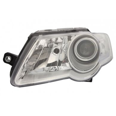 Priekinis žibintas TYC VW Passat B6 2005- Priekinis žibintas TYC VW Passat B6 2005-