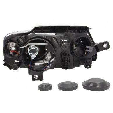 Priekinis žibintas TYC VW Passat B6 2005- 1 Priekinis žibintas TYC VW Passat B6 2005- 1