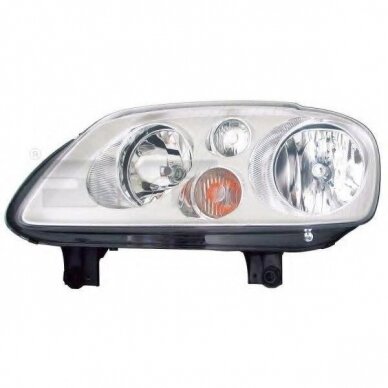 Priekinis žibintas TYC VW Touran, Caddy 2003- Priekinis žibintas TYC VW Touran, Caddy 2003-