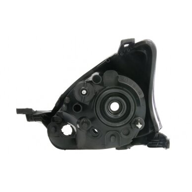 Priekinis žibintas TYC Toyota Aygo 2005- 1 Priekinis žibintas TYC Toyota Aygo 2005- 1