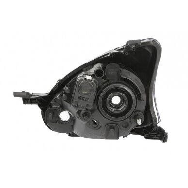 Priekinis žibintas TYC Toyota Aygo 2005- 1 Priekinis žibintas TYC Toyota Aygo 2005- 1