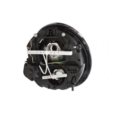 Priekinis žibintas TYC Mini Cooper R50, R52, R53 2000- 1 Priekinis žibintas TYC Mini Cooper R50, R52, R53 2000- 1